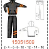 MOLDE BUZOS HOMBRE - 2