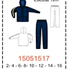 MOLDE BUZOS HOMBRE - 2