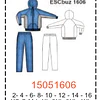 MOLDE BUZOS HOMBRE - 2