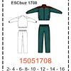 MOLDE BUZOS HOMBRE - 2
