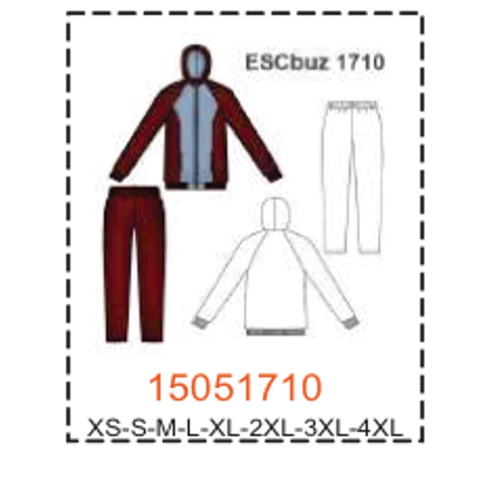 MOLDE BUZOS HOMBRE - 2