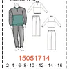 MOLDE BUZOS HOMBRE - 2