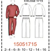 MOLDE BUZOS HOMBRE - 2