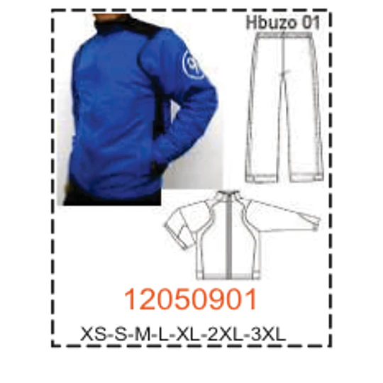 MOLDE BUZOS HOMBRE - 1