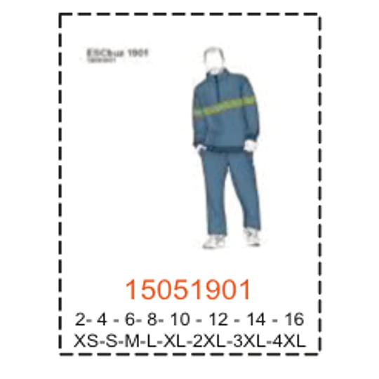 MOLDE BUZOS HOMBRE - 2