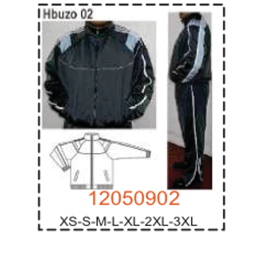 MOLDE BUZOS HOMBRE - 1
