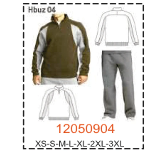 MOLDE BUZOS HOMBRE - 1