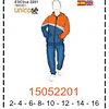 MOLDE BUZOS HOMBRE - 2