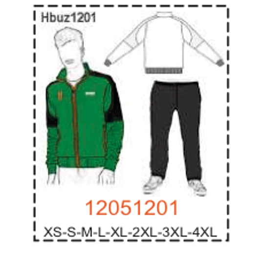 MOLDE BUZOS HOMBRE - 1