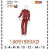 MOLDE BUZOS HOMBRE - 2