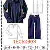 MOLDE BUZOS HOMBRE - 1