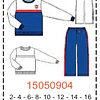 MOLDE BUZOS HOMBRE - 1