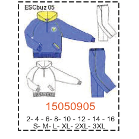 MOLDE BUZOS HOMBRE - 1