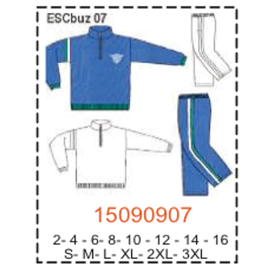 MOLDE BUZOS HOMBRE - 1
