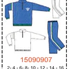 MOLDE BUZOS HOMBRE - 1