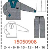 MOLDE BUZOS HOMBRE - 1