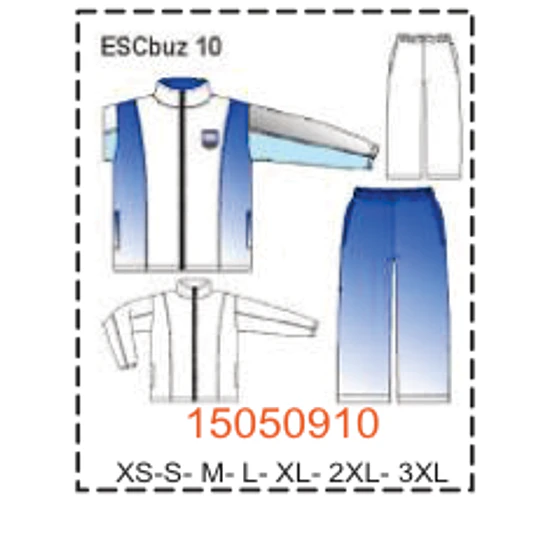 MOLDE BUZOS HOMBRE - 1