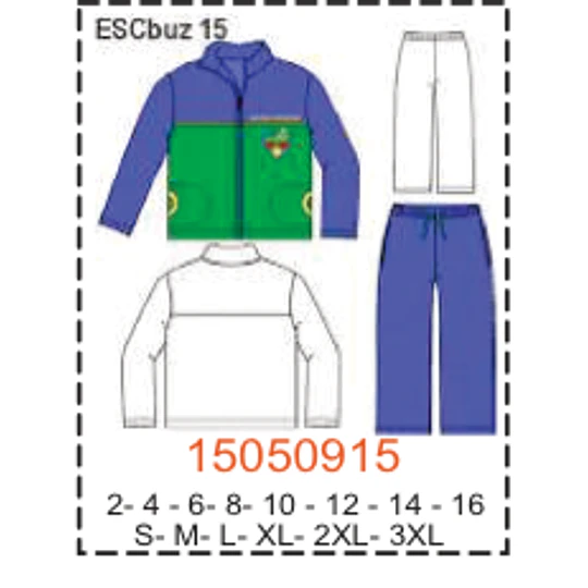 MOLDE BUZOS HOMBRE - 1