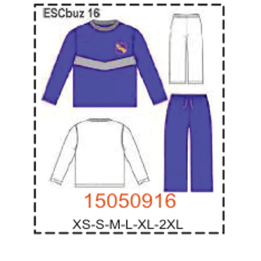 MOLDE BUZOS HOMBRE - 1