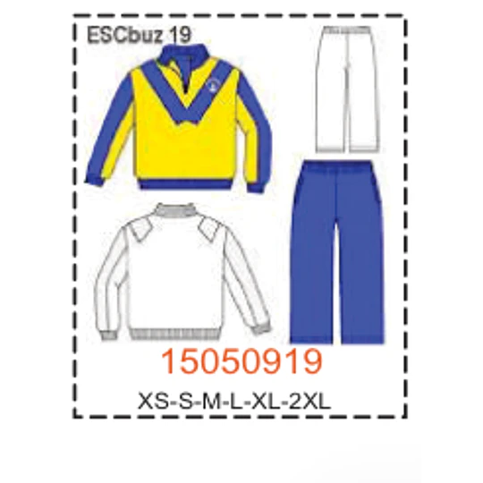 MOLDE BUZOS HOMBRE - 1