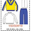MOLDE BUZOS HOMBRE - 1
