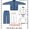 MOLDE BUZOS HOMBRE - 1