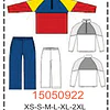 MOLDE BUZOS HOMBRE - 1