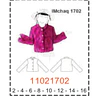 MOLDE PARKAS NIÑA - 2