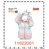 MOLDE PARKAS NIÑA - 2