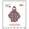 MOLDE PARKAS NIÑA - 2