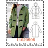 MOLDE CHAQUETA NIÑA -  1