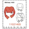 MOLDE CHAQUETA NIÑA -  1