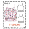 MOLDE POLERAS NIÑA - 1
