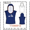MOLDE POLERAS NIÑA - 1