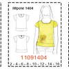 MOLDE POLERAS NIÑA - 2