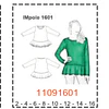 MOLDE POLERAS NIÑA - 2