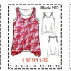 MOLDE POLERAS NIÑA - 1