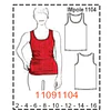MOLDE POLERAS NIÑA - 1