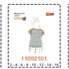 MOLDE POLERAS NIÑA - 2