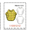 MOLDE POLERAS NIÑA - 1