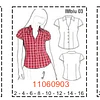 MOLDE BLUSAS NIÑA