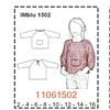 MOLDE BLUSAS NIÑA