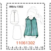 MOLDE BLUSAS NIÑA 