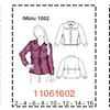 MOLDE BLUSAS NIÑA 