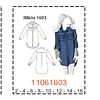 MOLDE BLUSAS NIÑA 