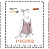 MOLDE BLUSAS NIÑA 