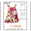 MOLDE VESTIDOS NIÑA - 1