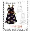 MOLDE VESTIDOS NIÑA - 1
