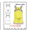 MOLDE VESTIDOS NIÑA - 1