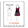 MOLDE VESTIDOS NIÑA - 1